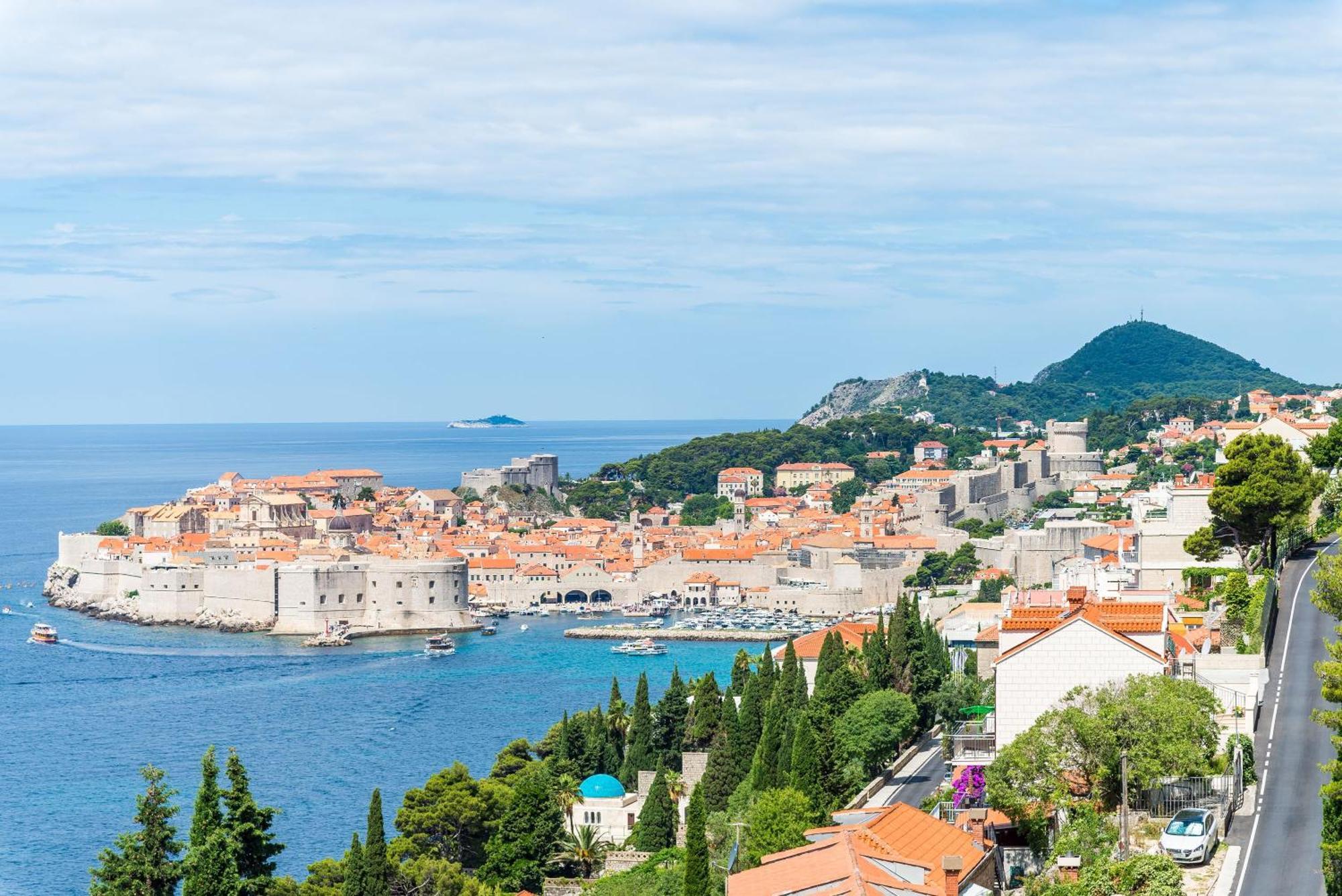 Apartment Reale Dubrovnik Dış mekan fotoğraf